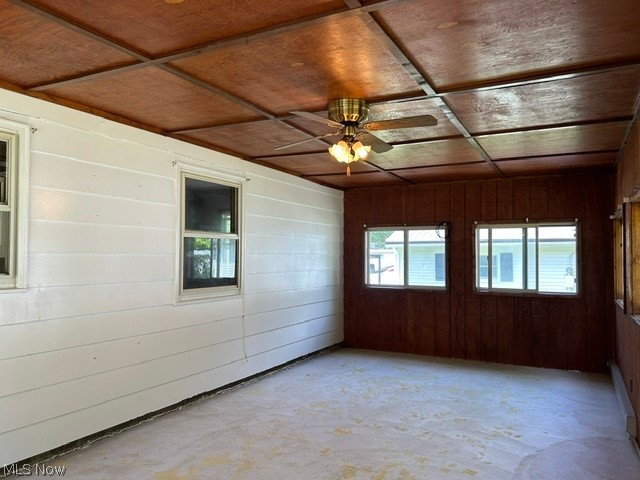 433 Fairgrounds Road Painesville, OH 44077 - Photo 26 of 33 Enclosed rear porch