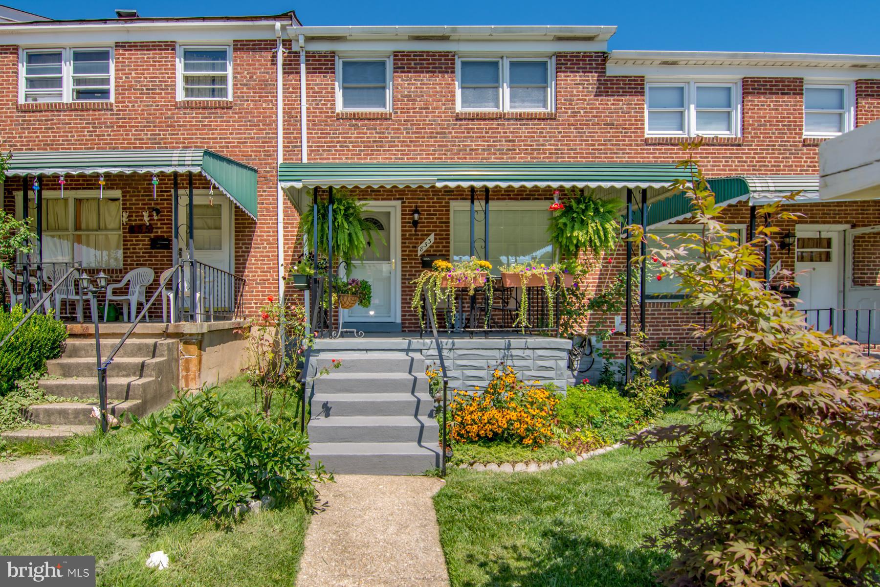 833 Lannerton Road Baltimore, MD 21220 - Photo 1 of 30 Exterior (Front)