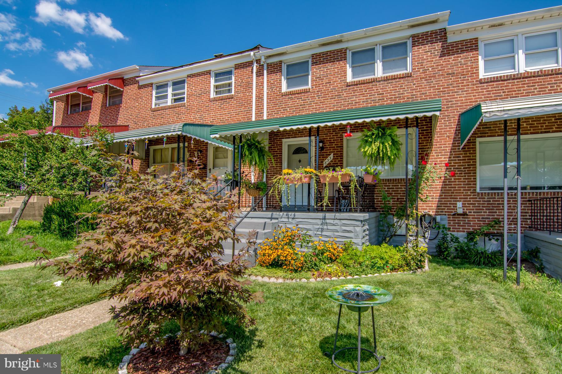833 Lannerton Road Baltimore, MD 21220 - Photo 2 of 30 Exterior (Front)