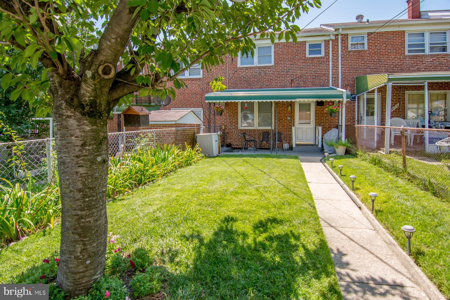 833 Lannerton Road Baltimore, MD 21220 - Photo 29 of 30 Exterior (Rear)