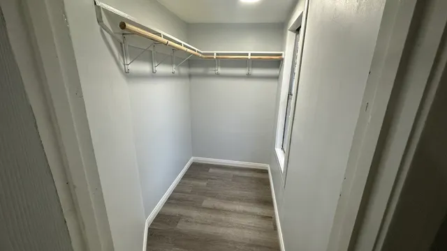 a view of a hallway