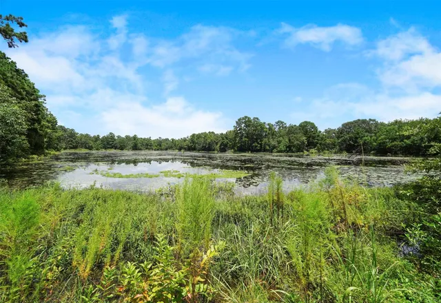 a view of a lake view