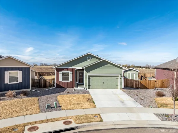 $475,000 | 7413 Ellingwood Circle, Frederick, CO 80504