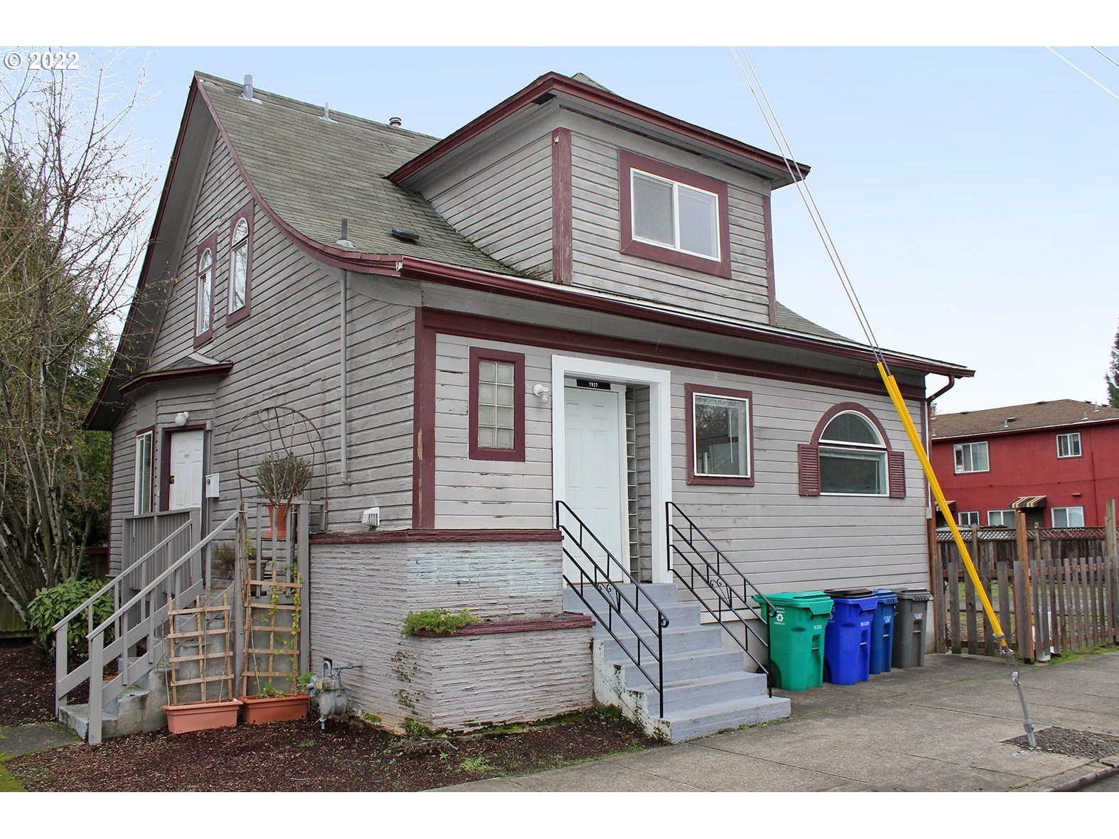 7927 North Fessenden Street Portland, OR 97203 - Photo 3 of 25