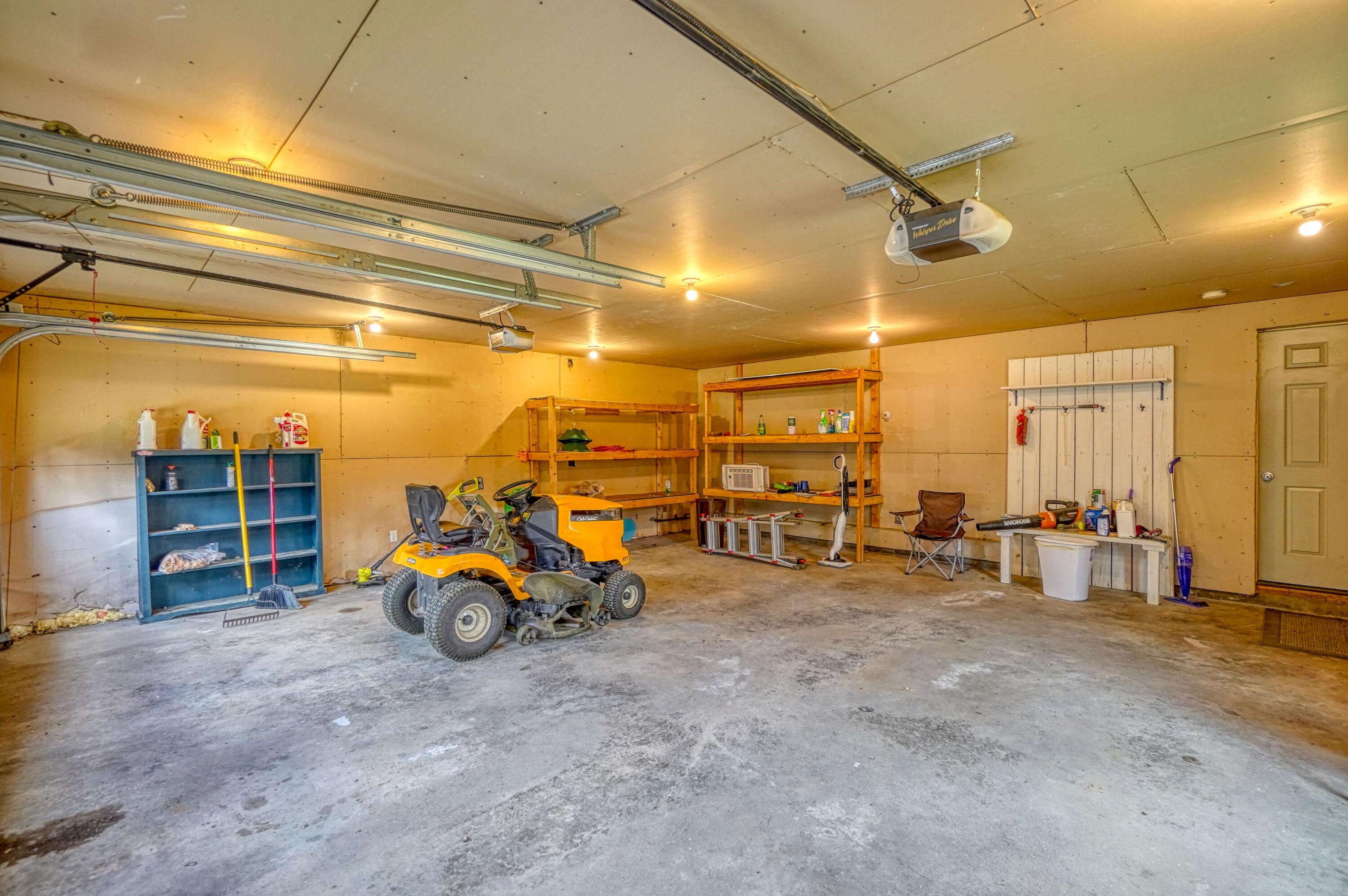 895 Mutton Lane Clinton, ME 04927 - Photo 23 of 26 23- 2 Bay Attached Garage