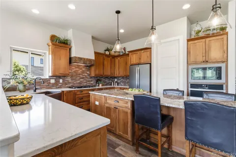 $1,375,000 | 5330 Country Club Drive, Larkspur, CO 80118