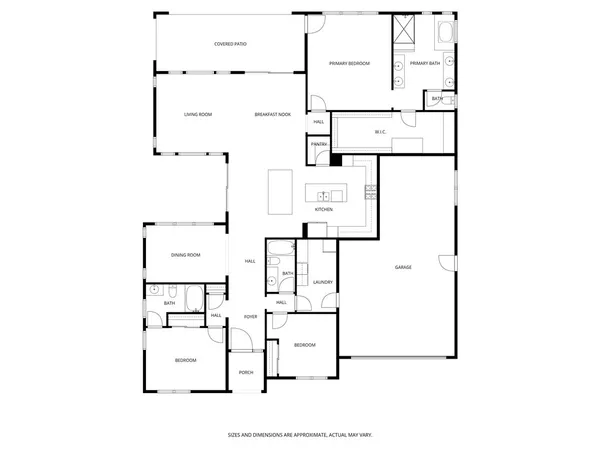 $1,475,000 | 1066 Trail View Place, Nipomo, CA 93444