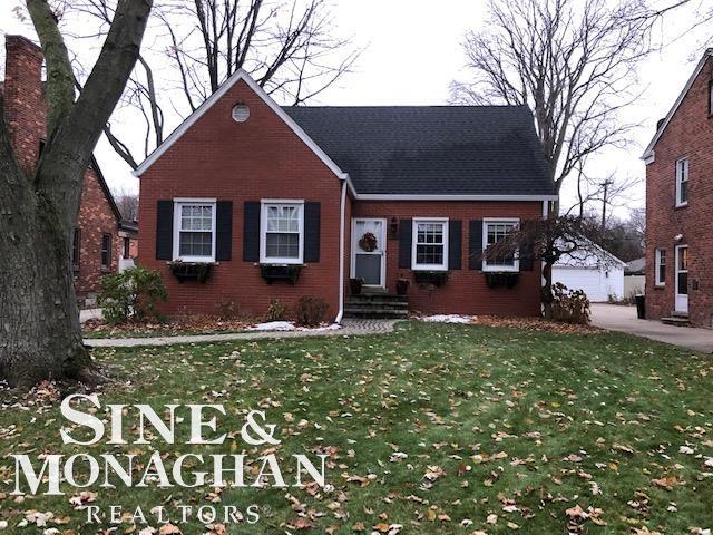 309 Kerby Road Grosse Pointe Farms, MI 48236 - Photo 1 of 1