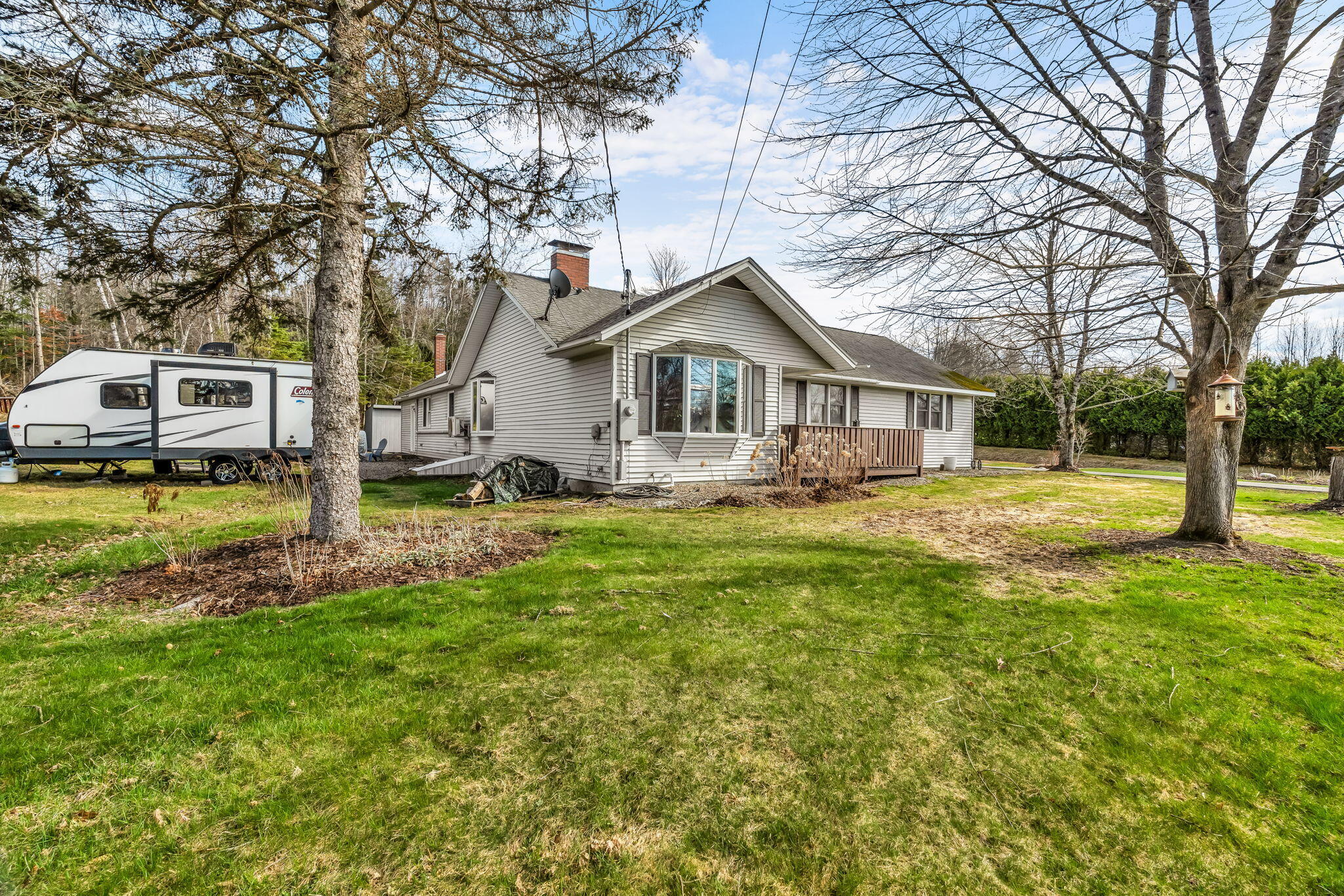 272 Enfield Road Lincoln, ME 04457 - Photo 3 of 58 45-web-or-mls-272-enfield-rd