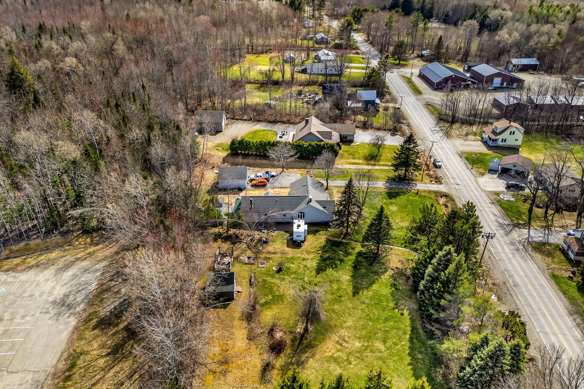272 Enfield Road Lincoln, ME 04457 - Photo 4 of 58 68-web-or-mls-272-enfield-rd