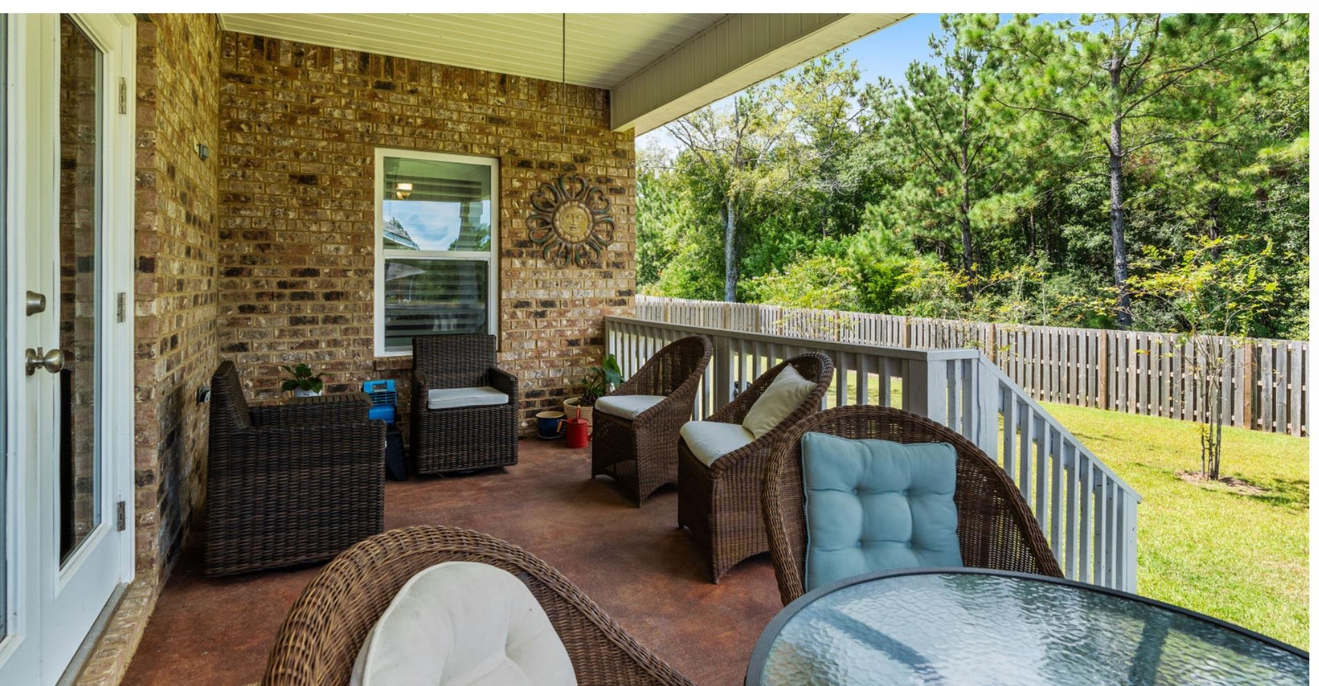 8841 Calverton Street Foley, AL 36535 - Photo 16 of 51 Patio