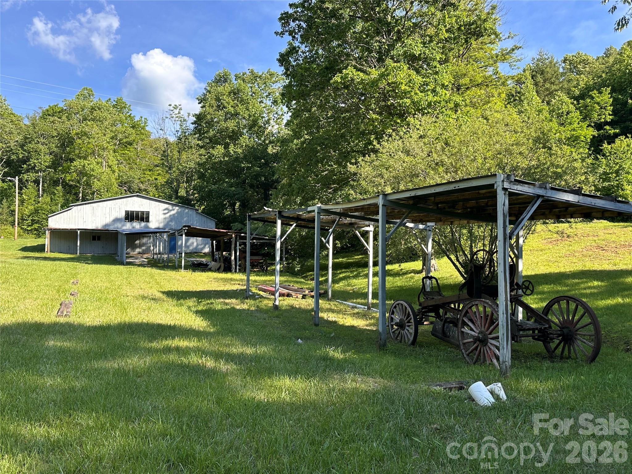 65 Blue Ridge Gem Mine Road Spruce Pine, NC 28777 - Photo 4 of 30