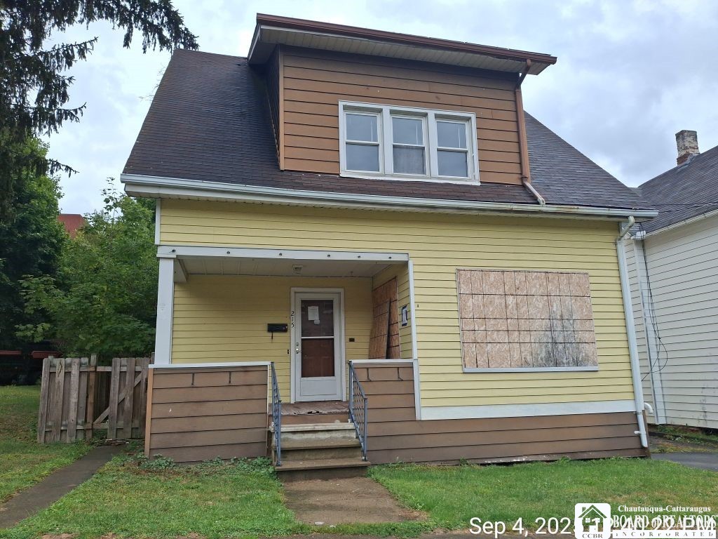 215 South 2nd Street Olean, NY 14760 - Photo 1 of 19 Front of home
