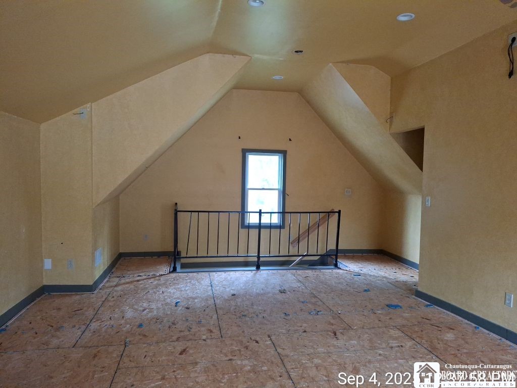 215 South 2nd Street Olean, NY 14760 - Photo 19 of 19 Finished attic space... 4th Bedroom