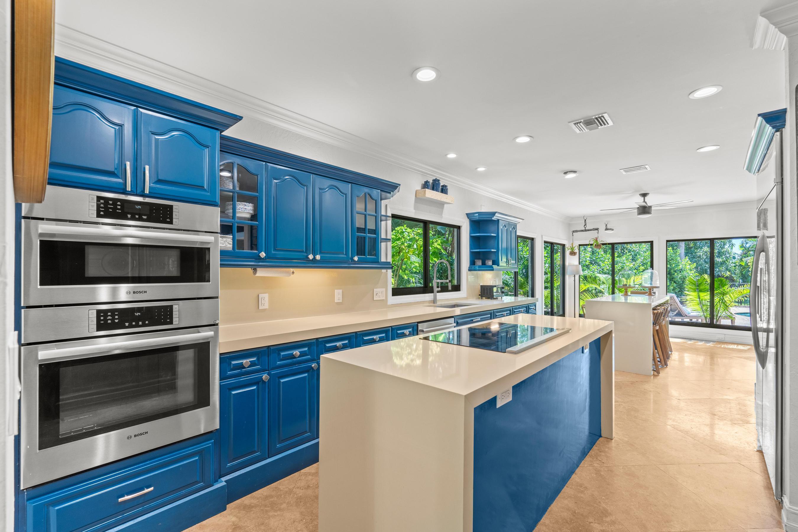 1940 Southwest 7th Street Boca Raton, FL 33486 - Photo 16 of 64 Kitchen
