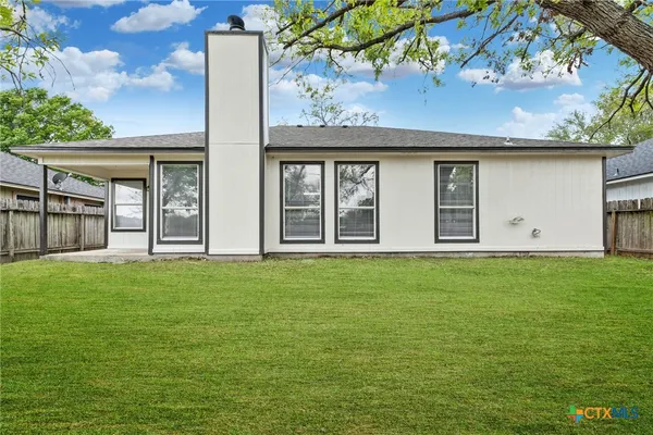 $230,500 | 4517 Longhorn Trail, Temple, TX 76502