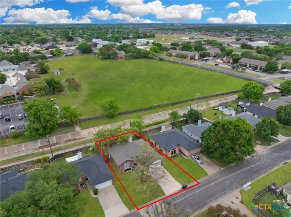 $230,500 | 4517 Longhorn Trail, Temple, TX 76502