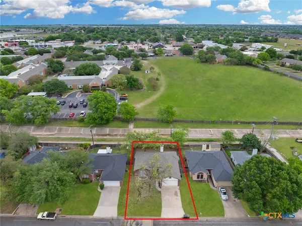 $230,500 | 4517 Longhorn Trail, Temple, TX 76502