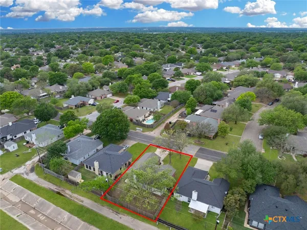 $230,500 | 4517 Longhorn Trail, Temple, TX 76502