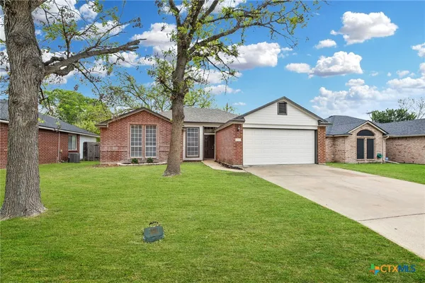 $230,500 | 4517 Longhorn Trail, Temple, TX 76502