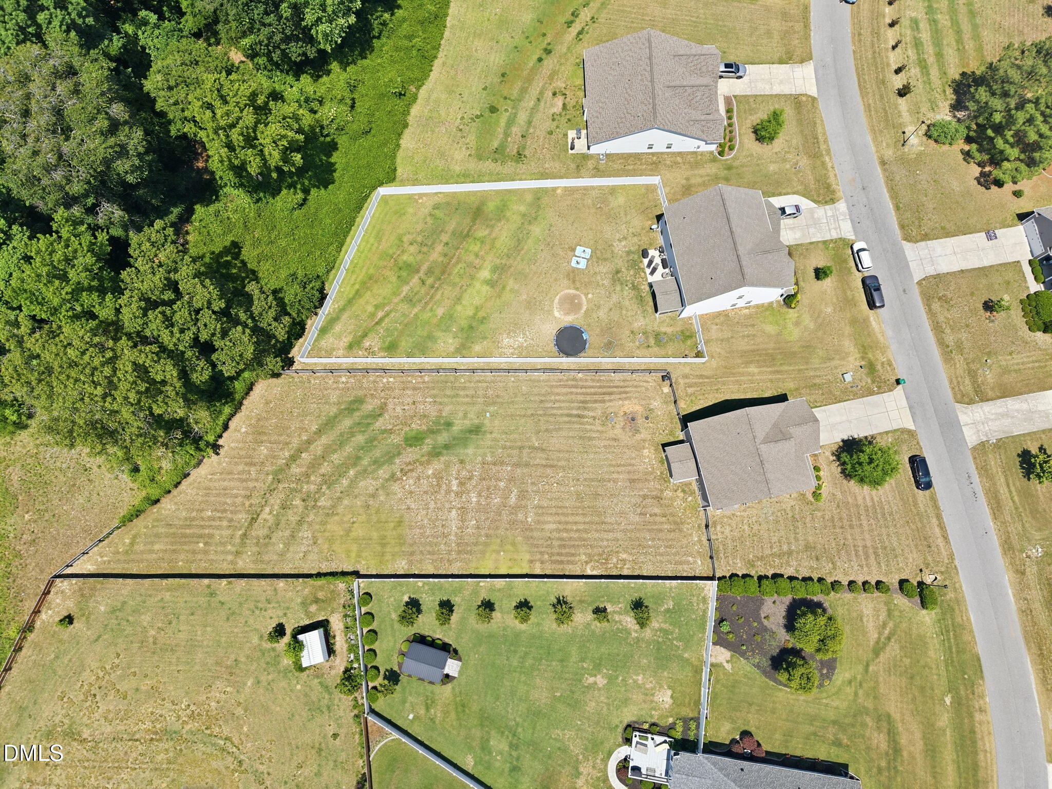 77 Springhill Lane Garner, NC 27529 - Photo 31 of 34 13-web-or-mls-DJI_20260520134945_0366_D