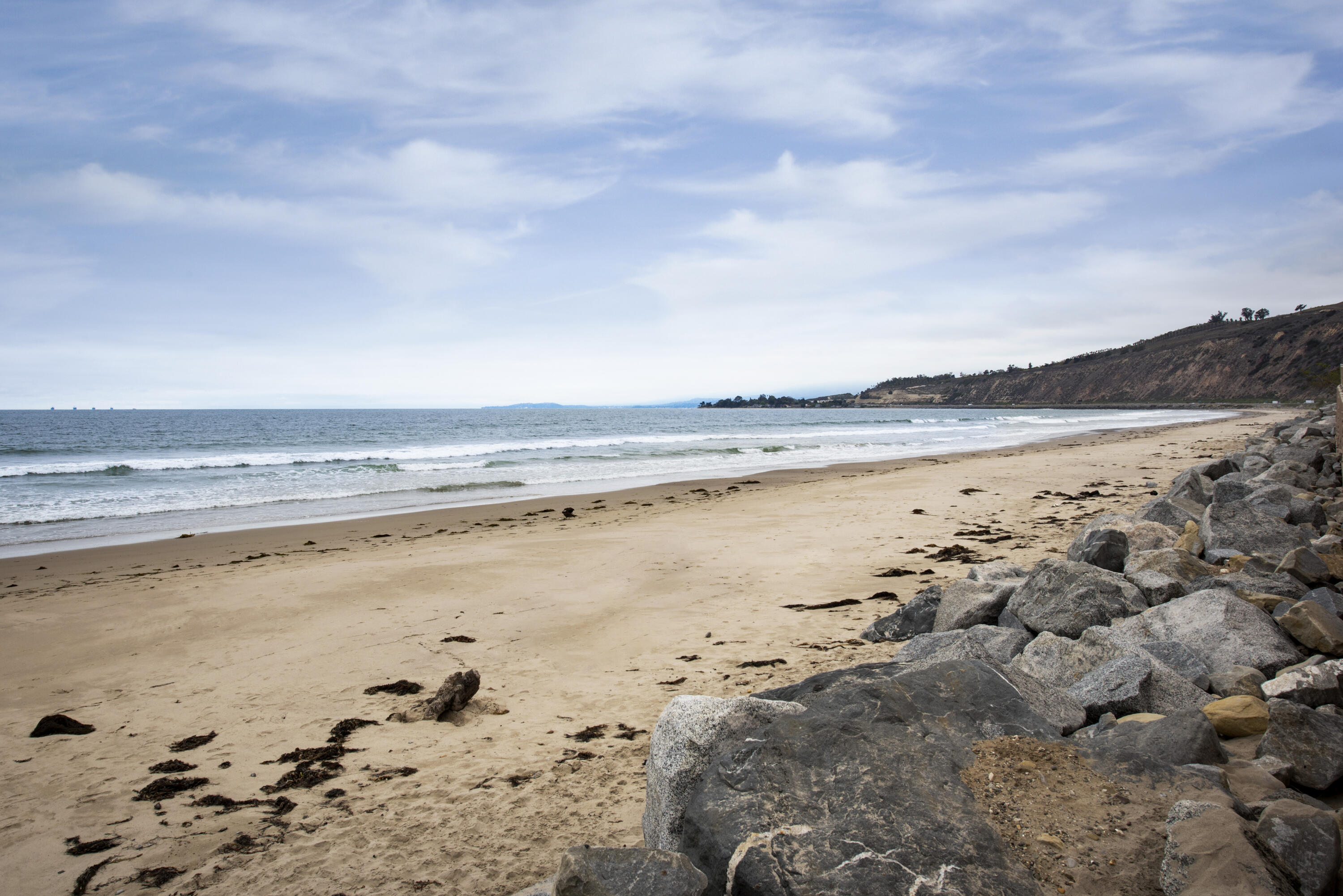6991 West Surfside Street Ventura, CA 93001 - Photo 5 of 5 a view of beach and ocean