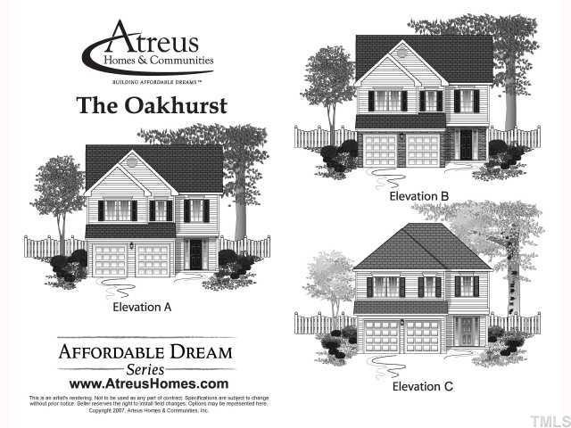 1620 Extine Lane Raleigh, NC 27610 - Photo 1 of 2 Exterior Front