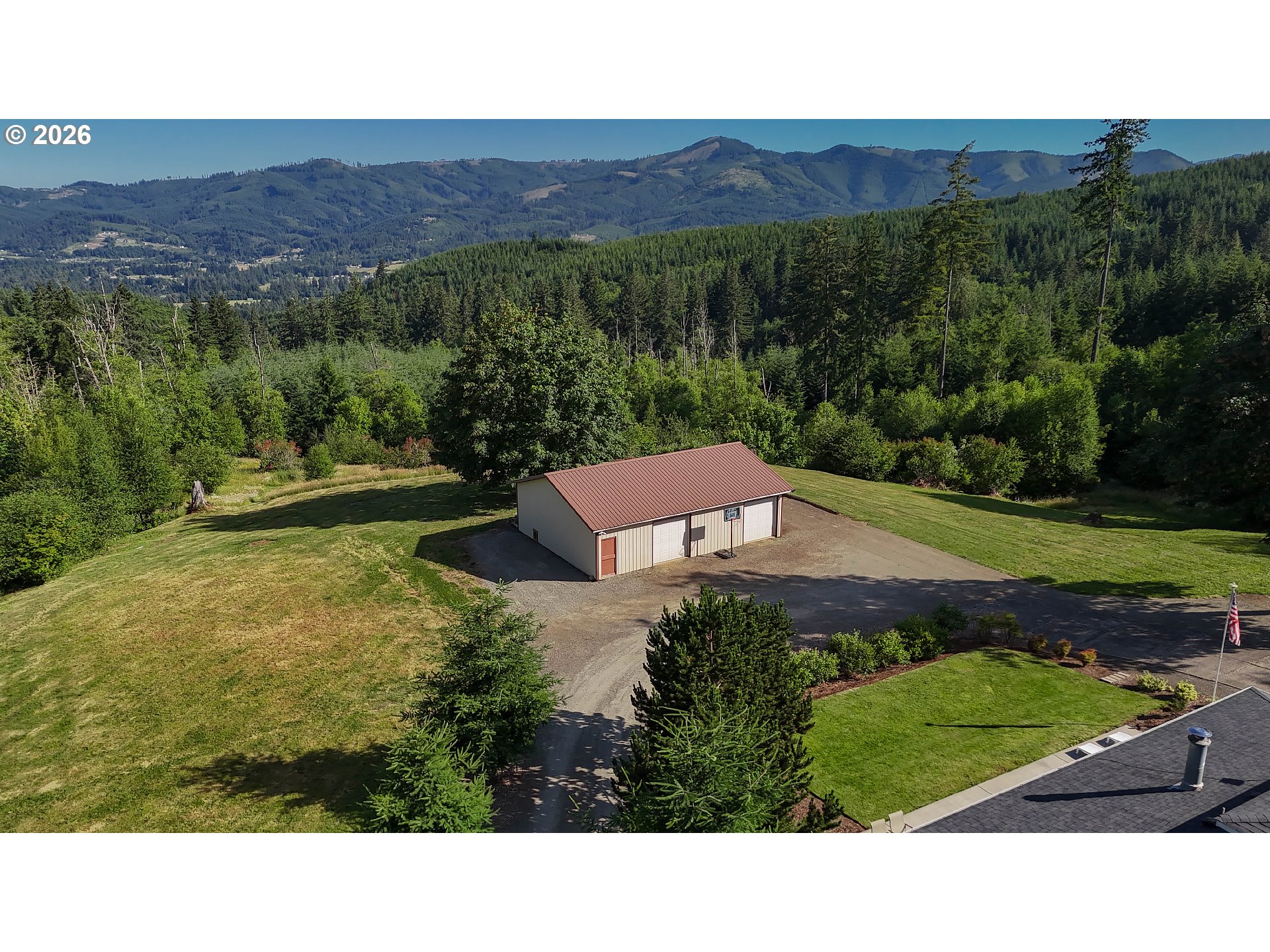 8300 Northeast Quarry Road La Center, WA 98629 - Photo 30 of 35