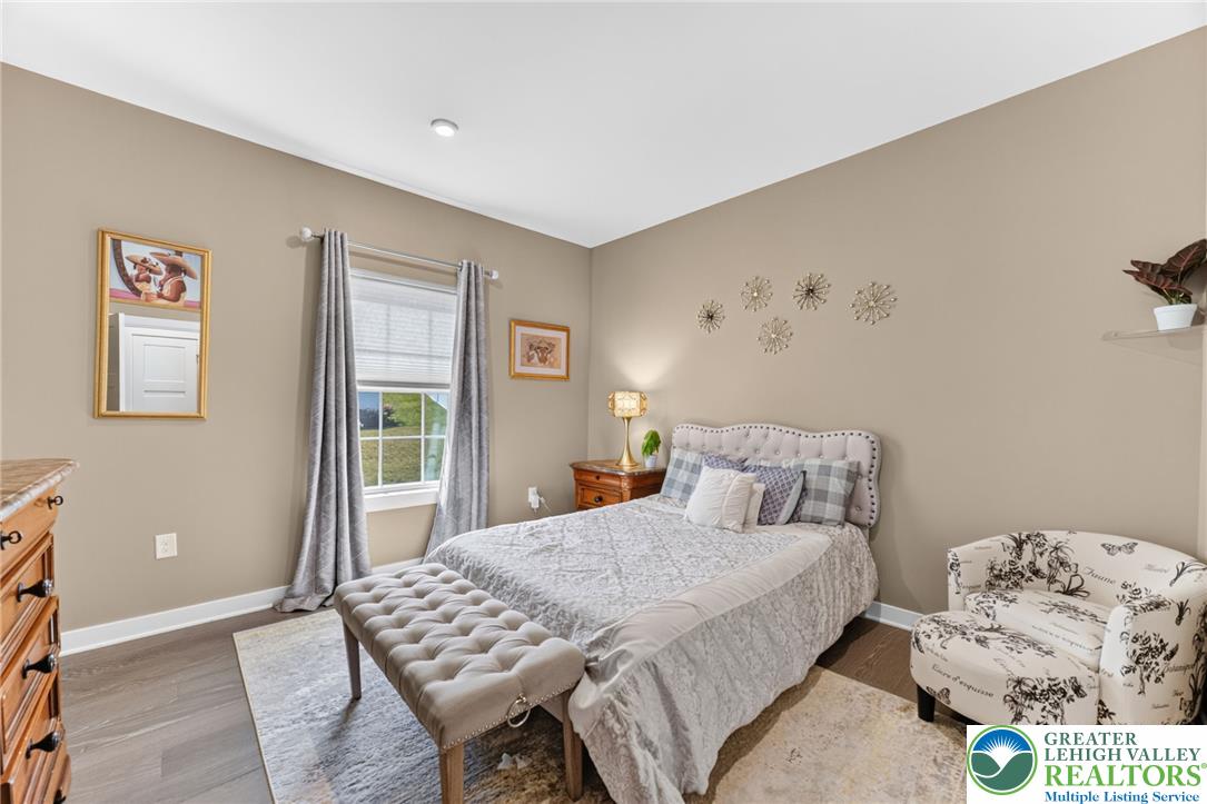 3952 Orth Street Bethlehem, PA 18020 - Photo 19 of 60 Comfortable bedroom retreat with abundant natural light.