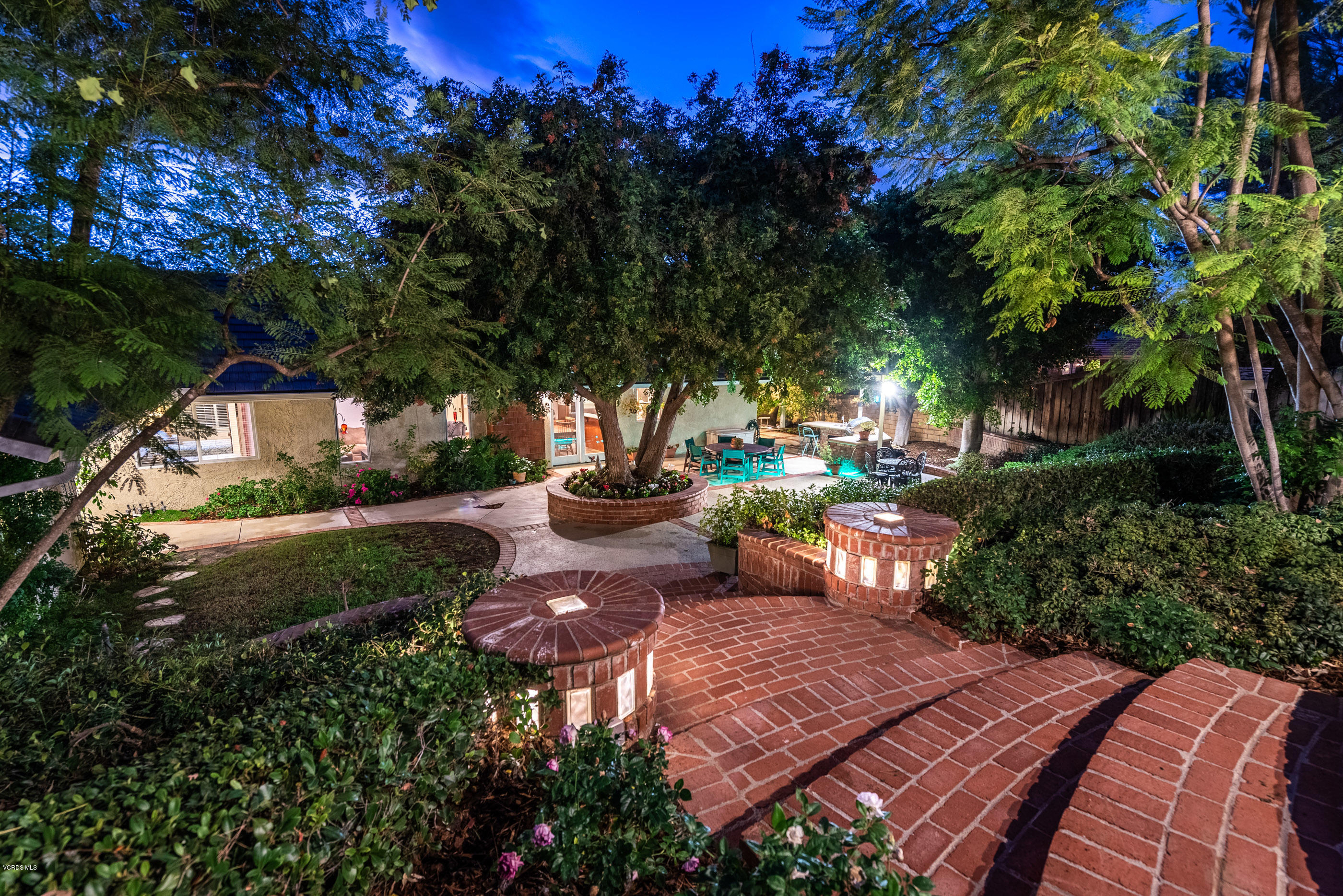 400 Longbranch Road Simi Valley, CA 93065 - Photo 48 of 74 Backyard