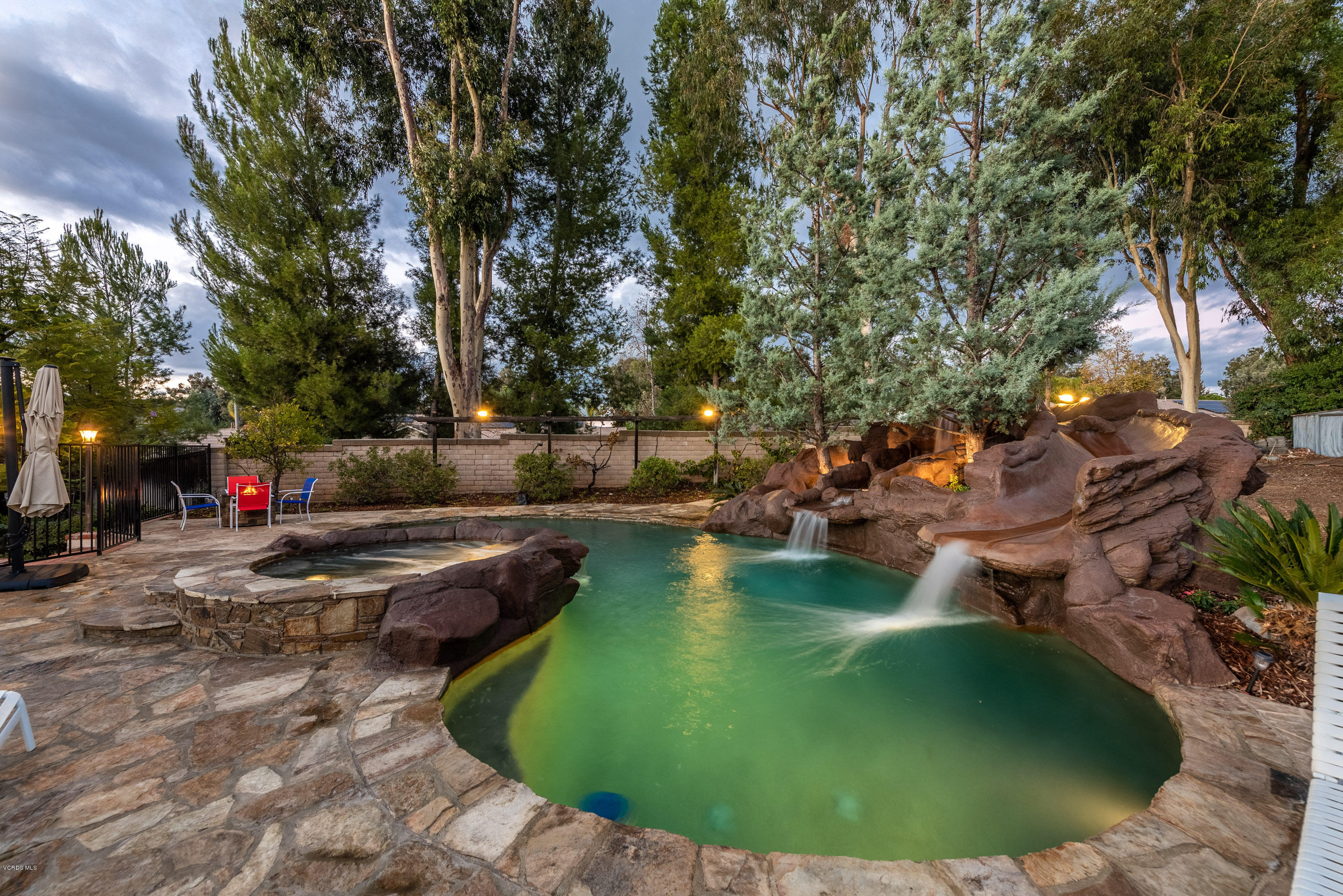 400 Longbranch Road Simi Valley, CA 93065 - Photo 58 of 74 Backyard