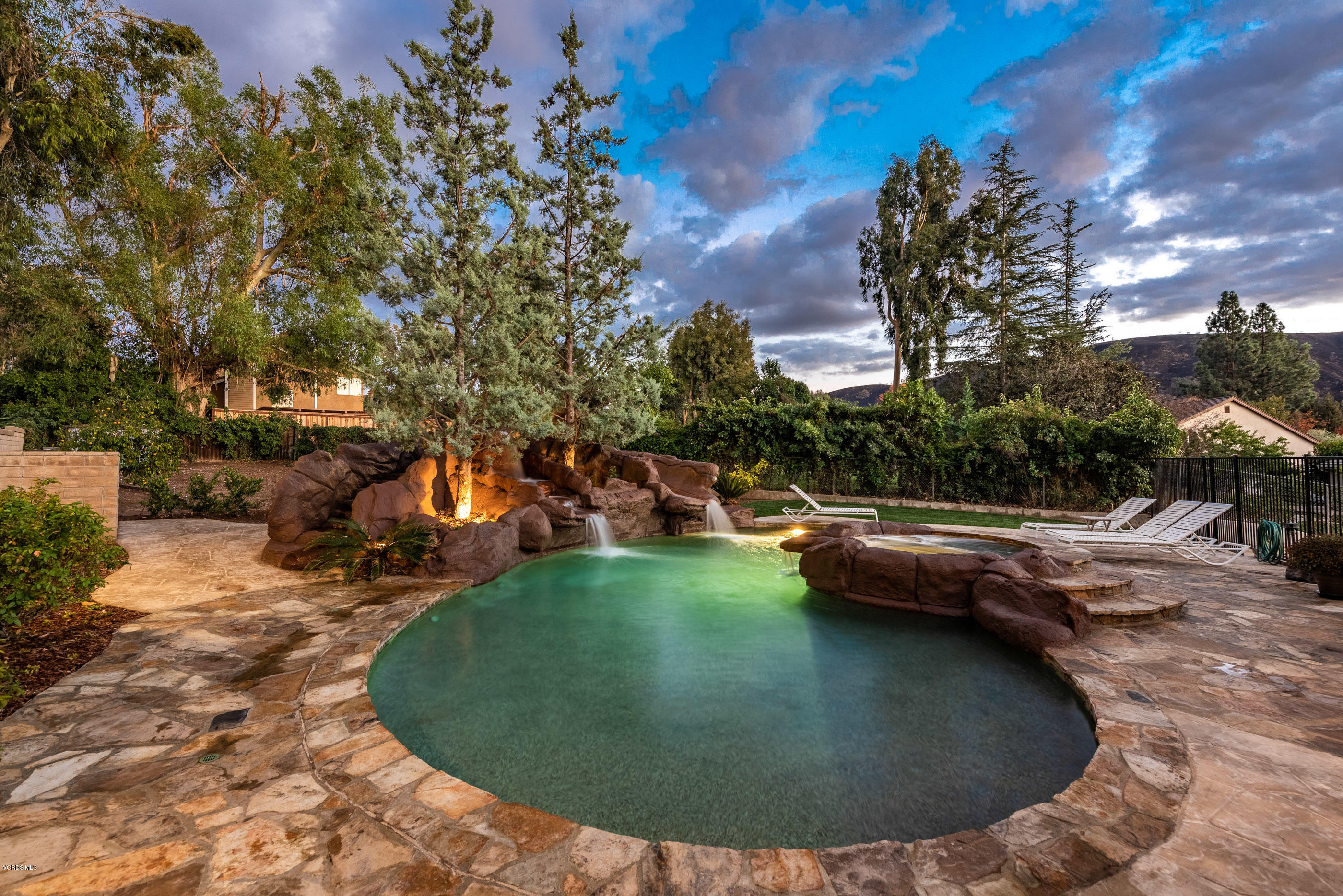 400 Longbranch Road Simi Valley, CA 93065 - Photo 60 of 74 Backyard