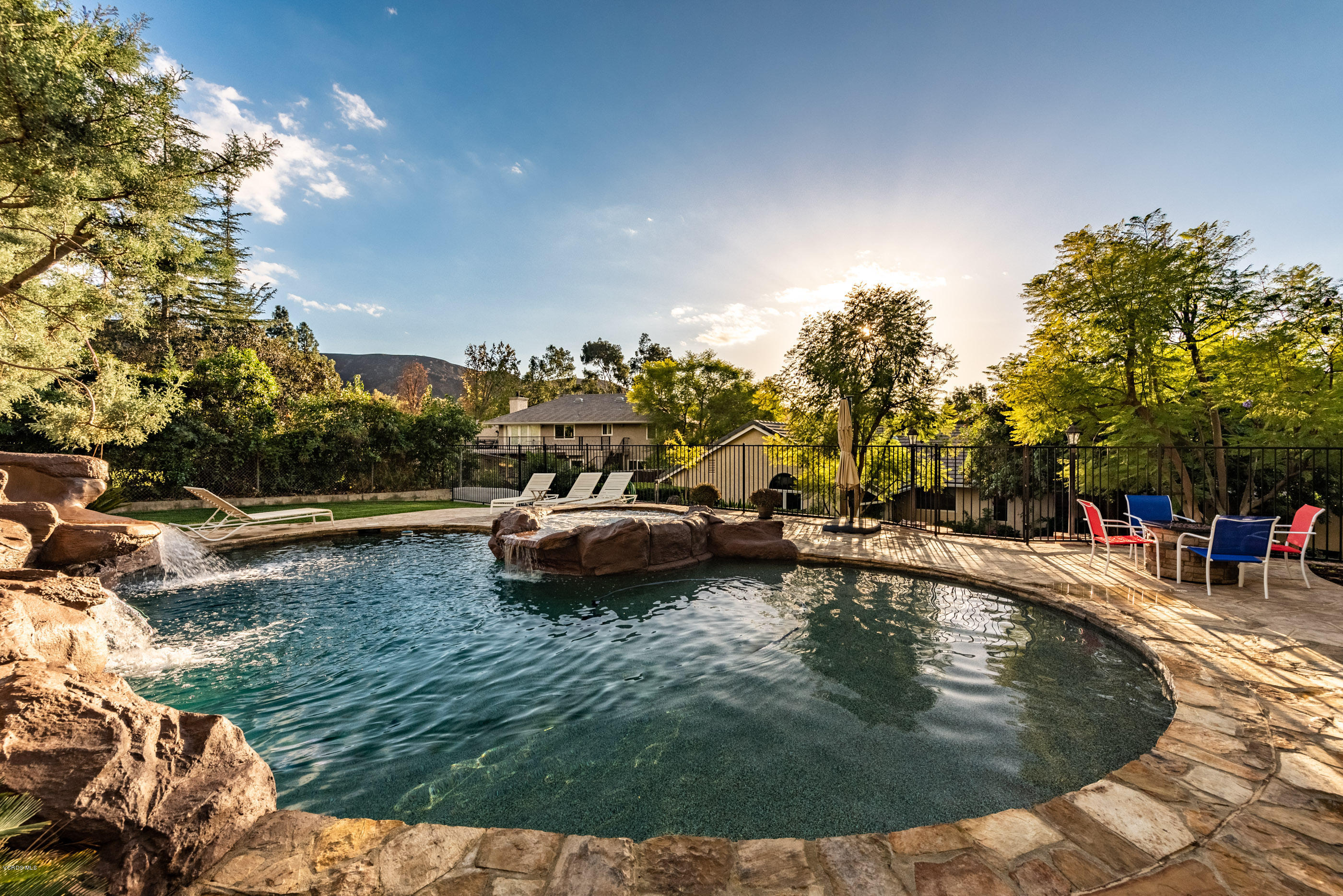 400 Longbranch Road Simi Valley, CA 93065 - Photo 66 of 74 Backyard