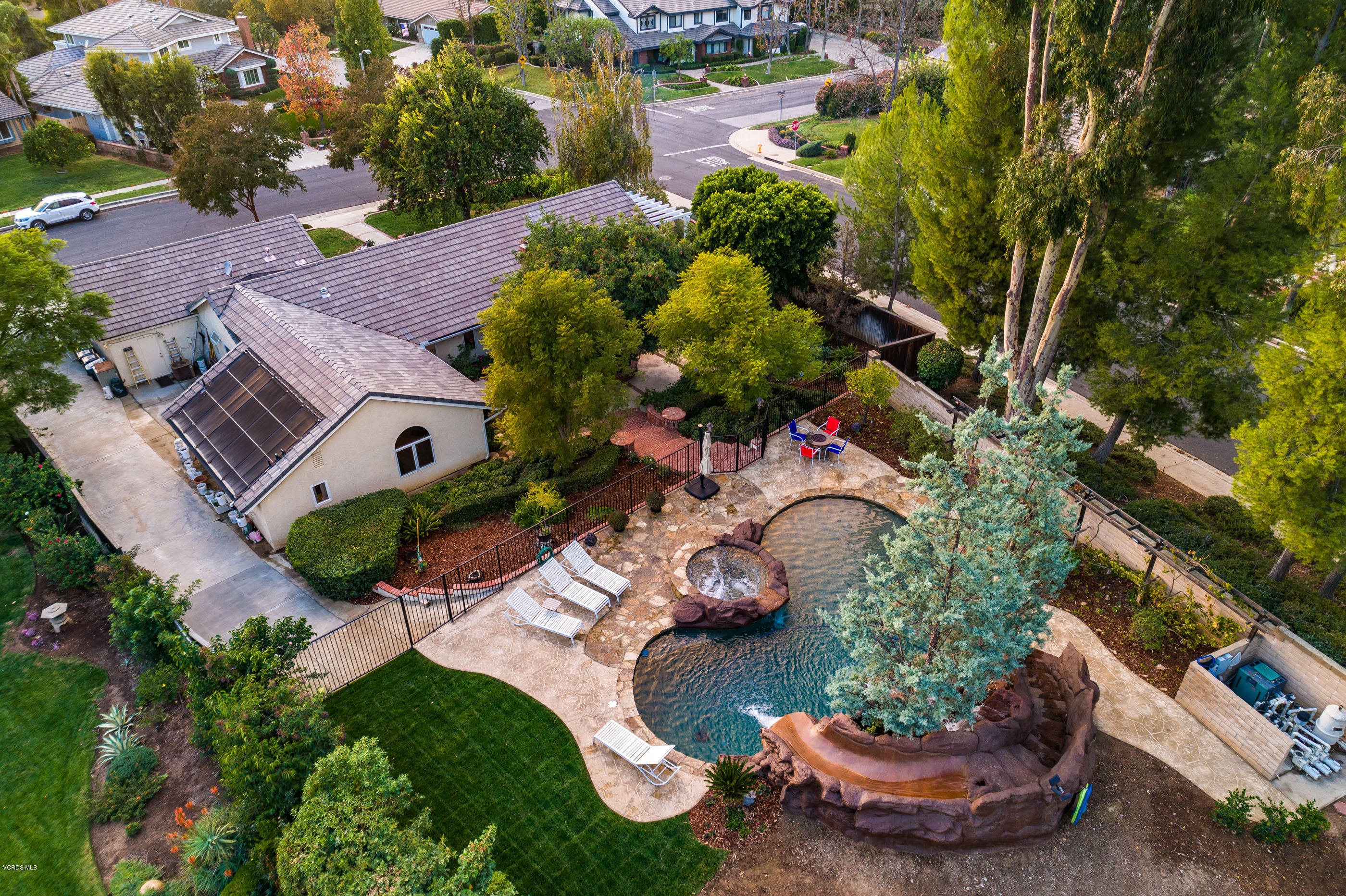 400 Longbranch Road Simi Valley, CA 93065 - Photo 9 of 74 Aerial View