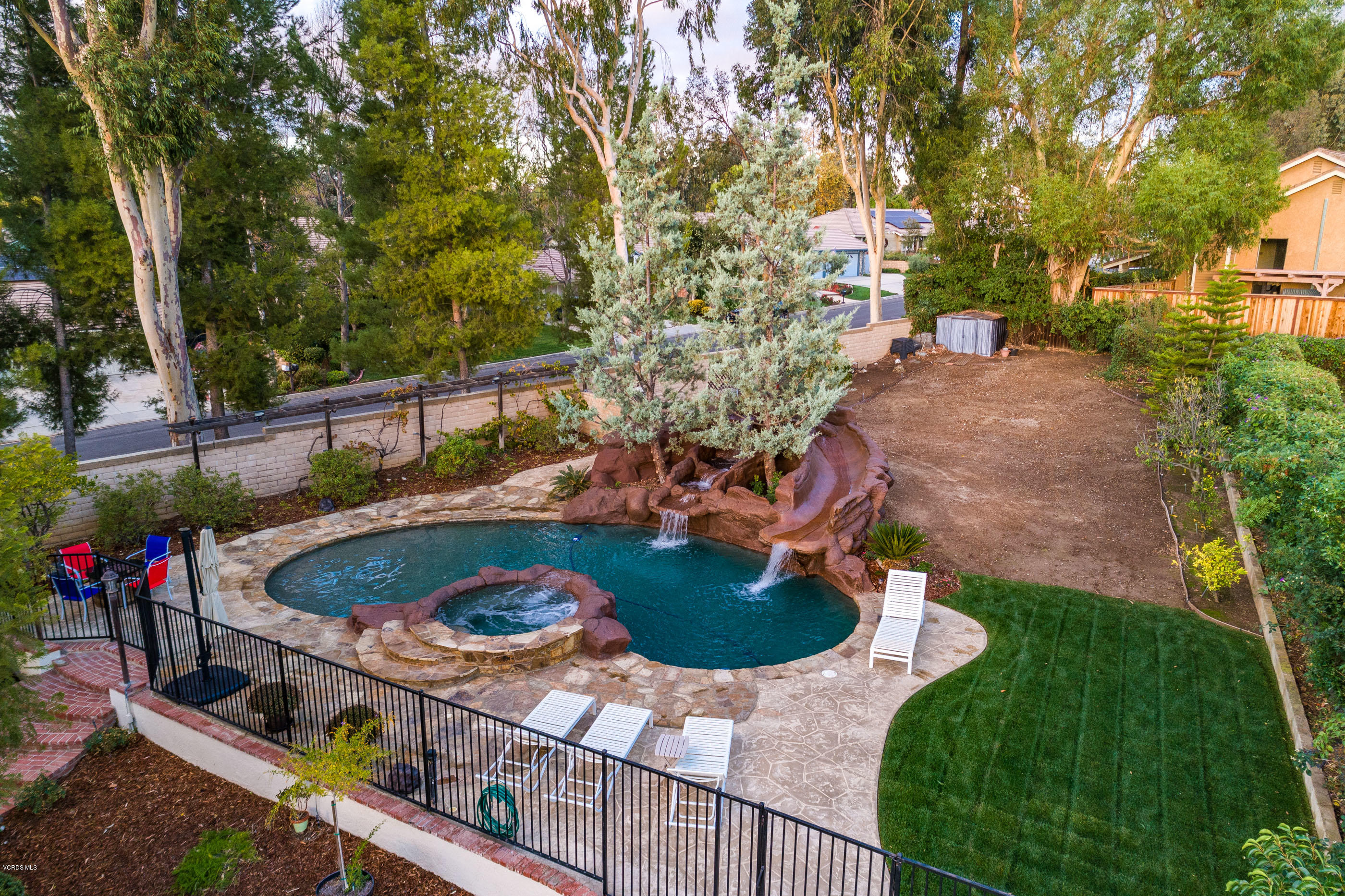 400 Longbranch Road Simi Valley, CA 93065 - Photo 10 of 74 Aerial View