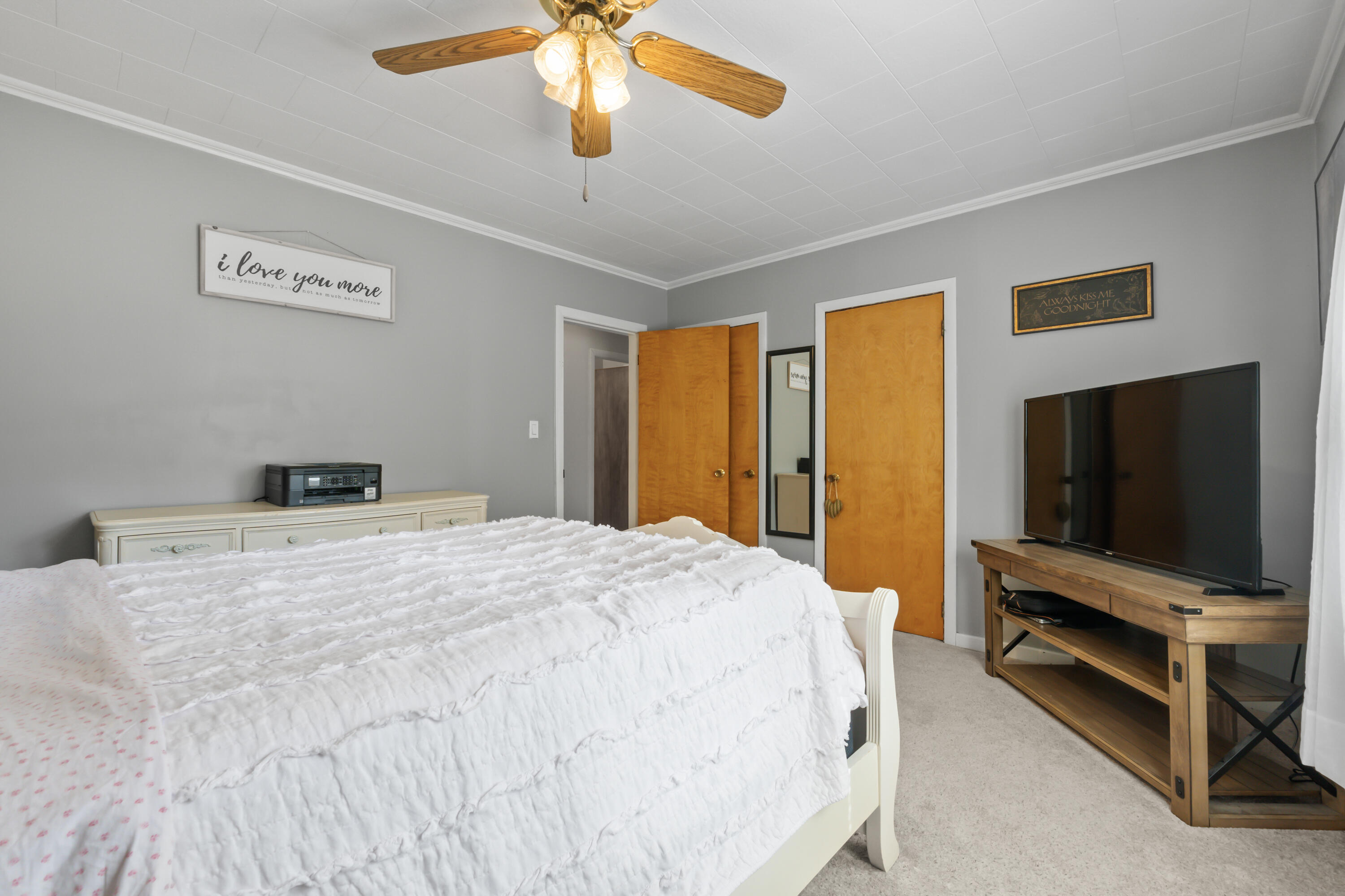 90 Tedford Road Topsham, ME 04086 - Photo 17 of 29 Primary Bedroom