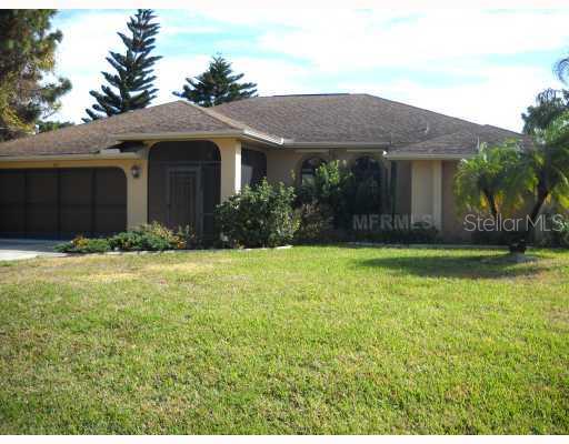 145 Fairway Road Rotonda West, FL 33947 - Photo 1 of 1 Exterior Front