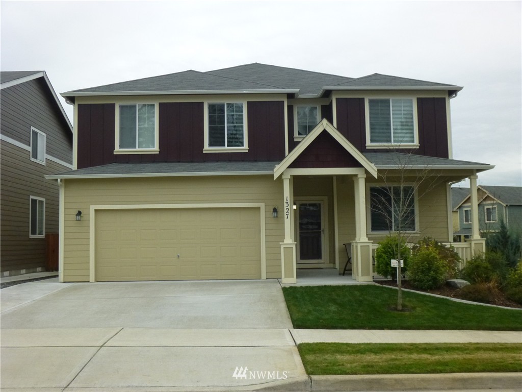 1327 Farina Loop Southeast Olympia, WA 98513 - Photo 1 of 25