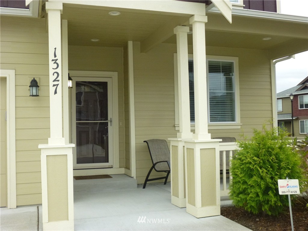 1327 Farina Loop Southeast Olympia, WA 98513 - Photo 3 of 25