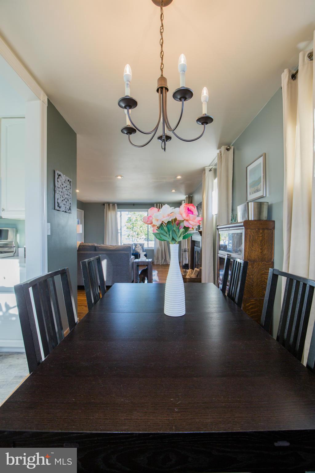 12716 Feldon Street Silver Spring, MD 20906 - Photo 11 of 30 a view of a dining room with furniture