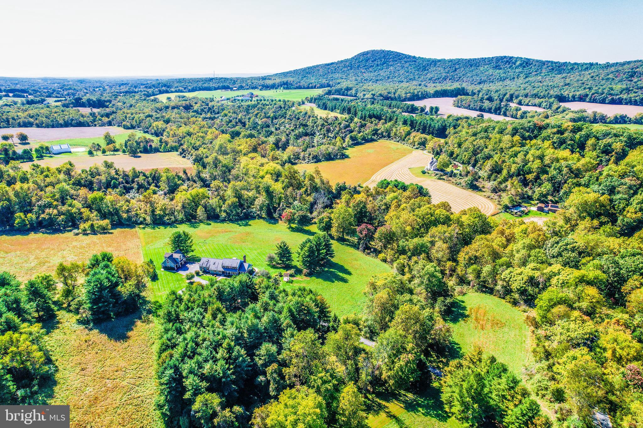 1402 Thurston Road Dickerson, MD 20842 - Photo 53 of 55 Stunning Views of Sugarloaf Mountain!