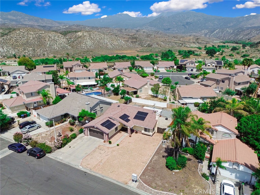 24880 Balestrieri Road Hemet, CA 92544 - Photo 29 of 34 an aerial view of multiple house