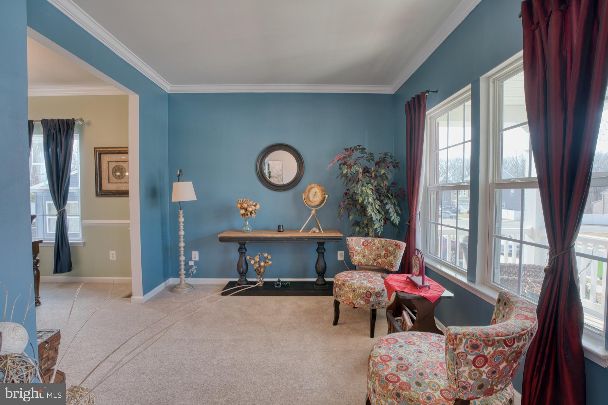 505 Potomac Road Joppa, MD 21085 - Photo 14 of 66 a living room with furniture and a window