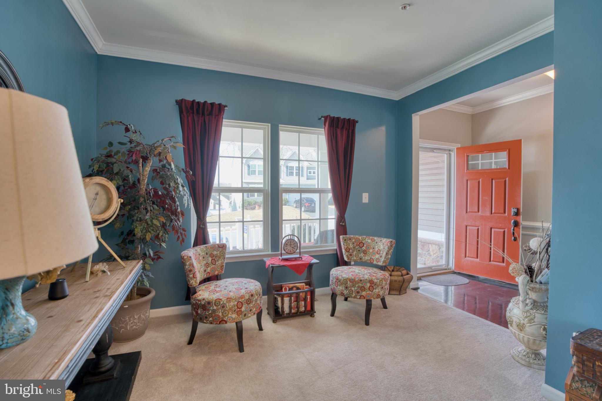 505 Potomac Road Joppa, MD 21085 - Photo 16 of 66 a living room with furniture and a window