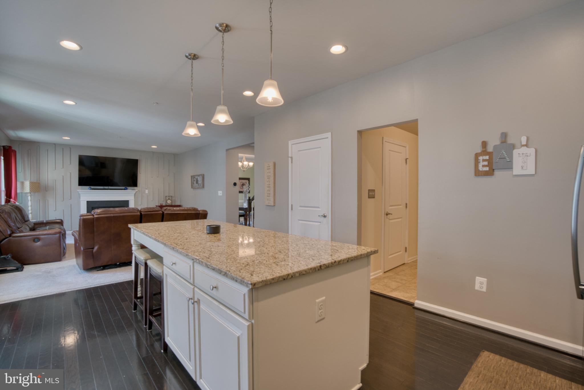 505 Potomac Road Joppa, MD 21085 - Photo 23 of 66 a kitchen with a sink a counter top space and stainless steel appliances