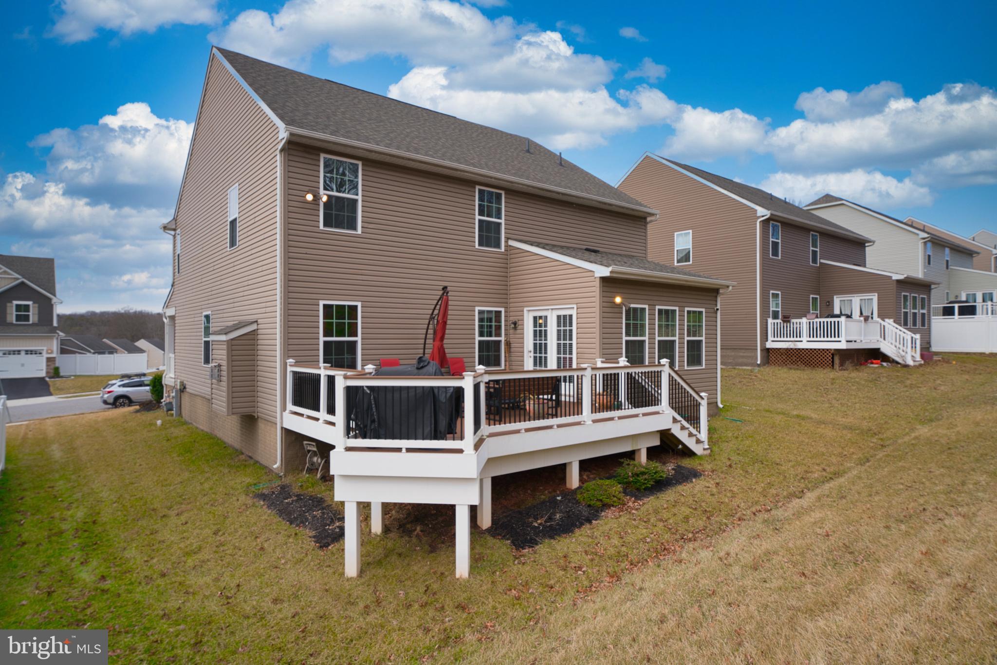 505 Potomac Road Joppa, MD 21085 - Photo 5 of 66 a view of a house with a yard and sitting area