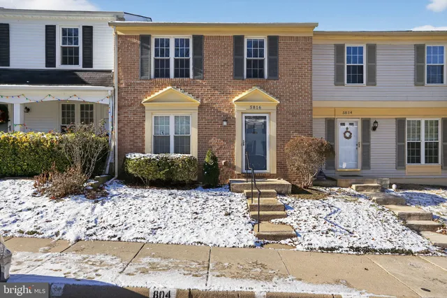 $3,299 | 5816 Apple Wood Lane, Burke, VA 22015