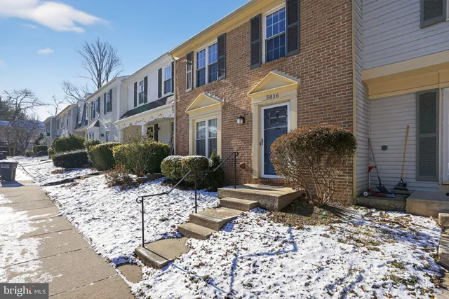 $3,299 | 5816 Apple Wood Lane, Burke, VA 22015