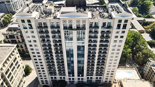 $280,000 | 3040 Peachtree Road Northwest, Unit 613, Atlanta, GA 30305