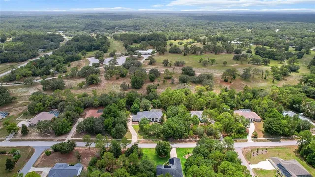 an aerial view of a bathroom